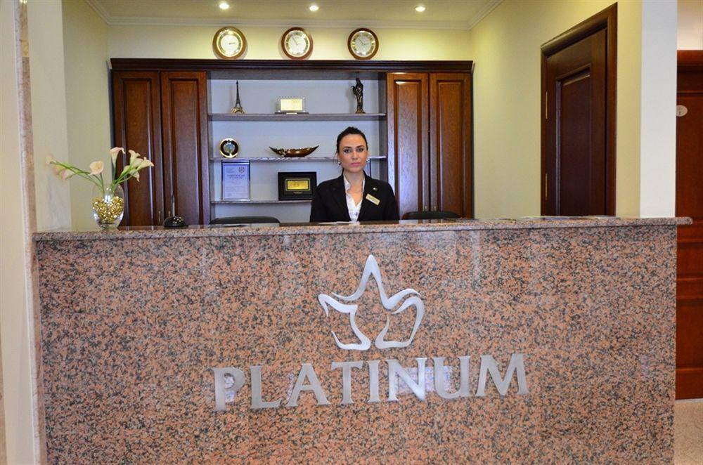Platinum Hotel Chisinau Exterior photo